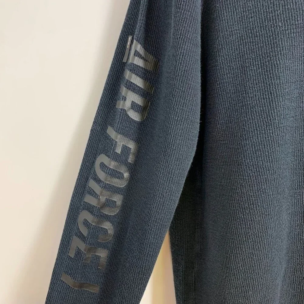 Nike Sportswear Men's Air Force‎ 1 Long Sleeve Pullover Sweatshirt Size XXL